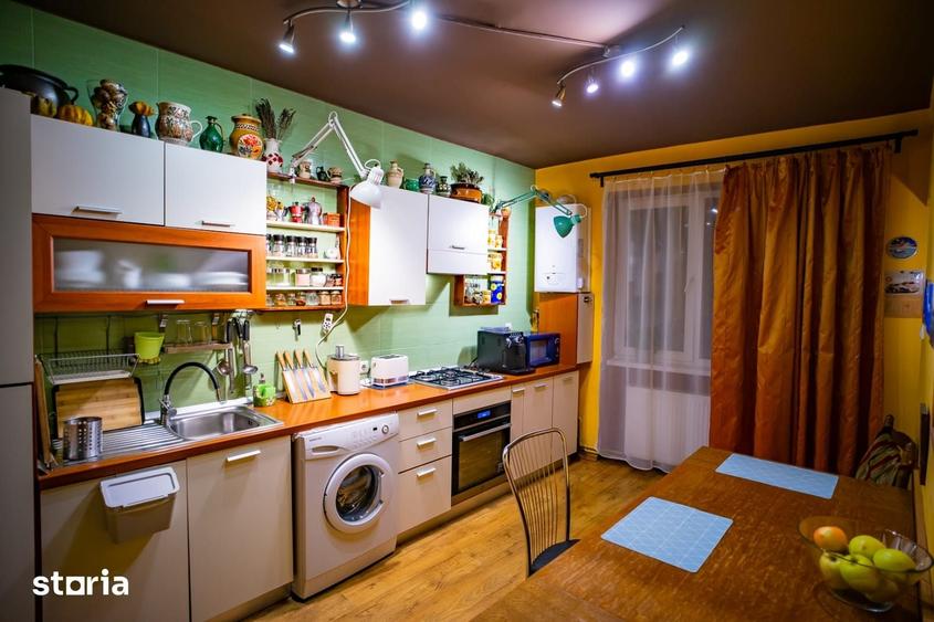 Casă cu 5 camere cu Teren 353 Mp în Valea Cetății