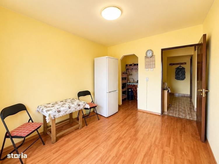 Apartament cu 2 camere decomandat în Rogerius