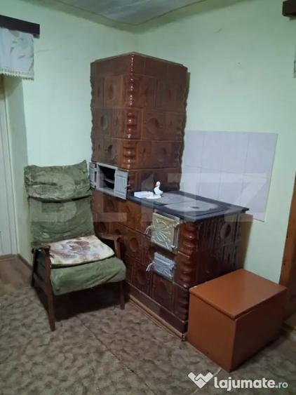 Casă cu 5 camere cu Teren 1201 Mp în Tormac
