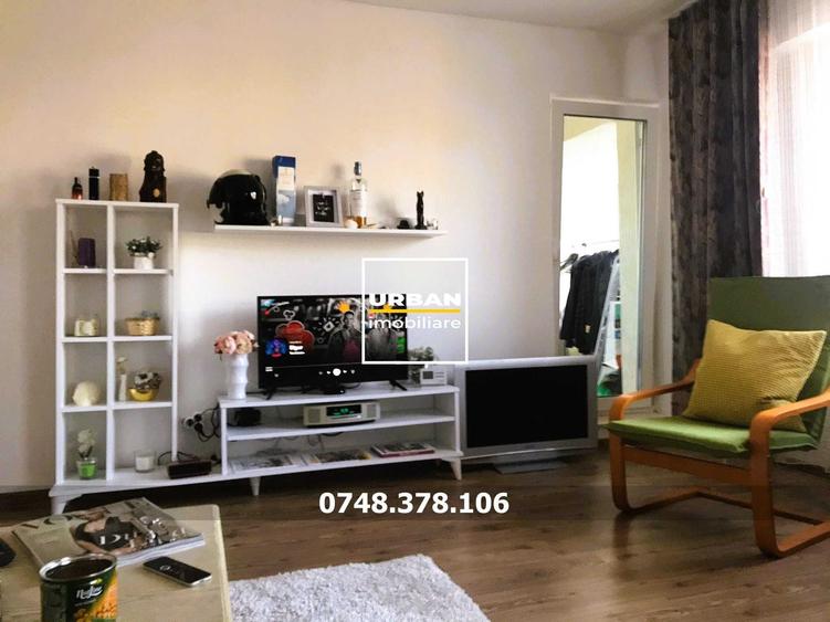 Apartament cu 2 camere decomandat în Bistrița Lac