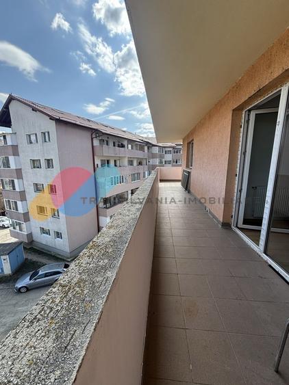 Apartament cu 2 camere semidecomandat în Apahida — fotografia 3