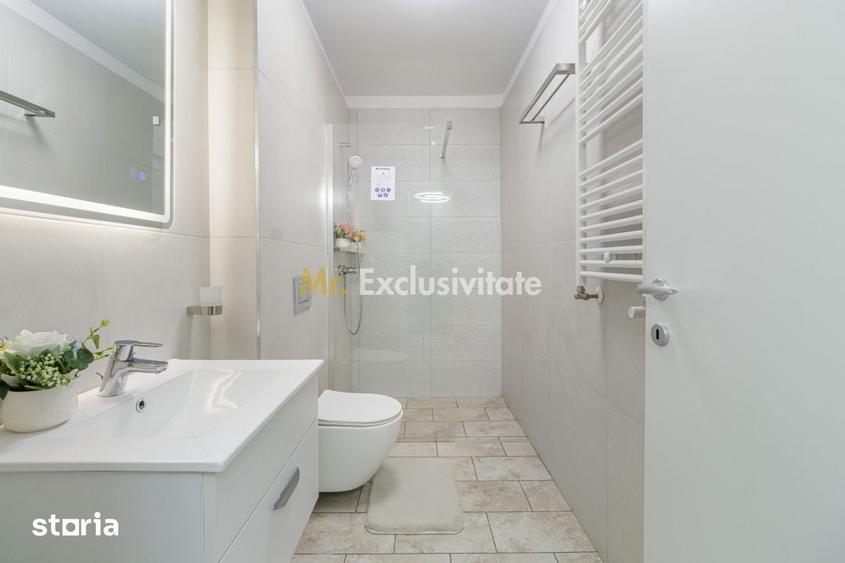Baneasa, Apartament 2 camere cu 2 bai, prima inchiriere - 4