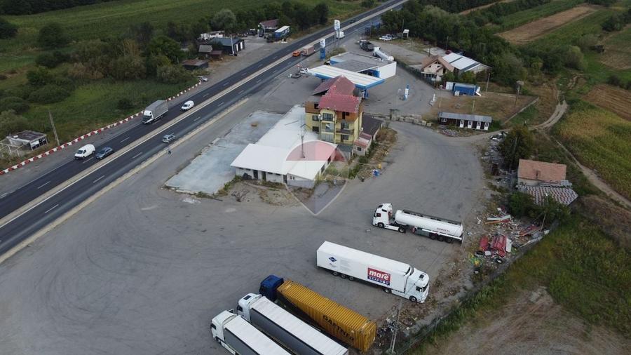 Teren Construcții intravilan de 6526 mp, în Veștem