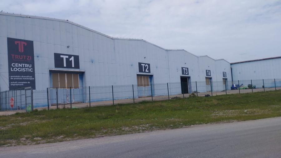 Teren Construcții intravilan de 29970 mp, în Florești