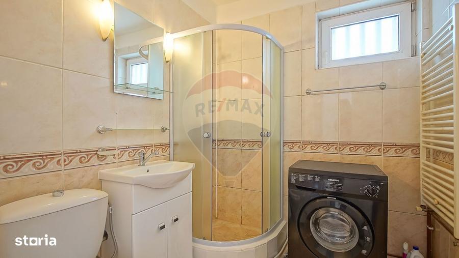 Apartament cu 2 camere, mobilat în Centrul Istoric