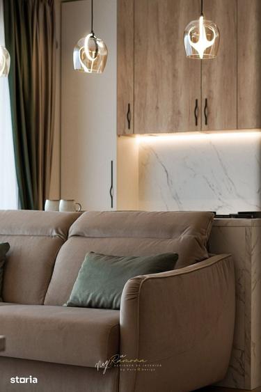 Apartament cu 3 camere în Sud