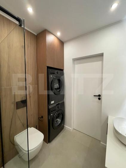 Apartament 2 camere PREMIUM, terasă, parcare, bloc nou, zona VIVO - 13