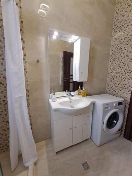 Apartament cu 2 camere semidecomandat, mobilat în Șelimbăr