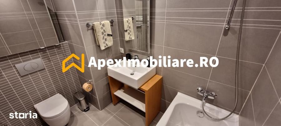 Apartament cu 2 camere semidecomandat în Alba Iulia