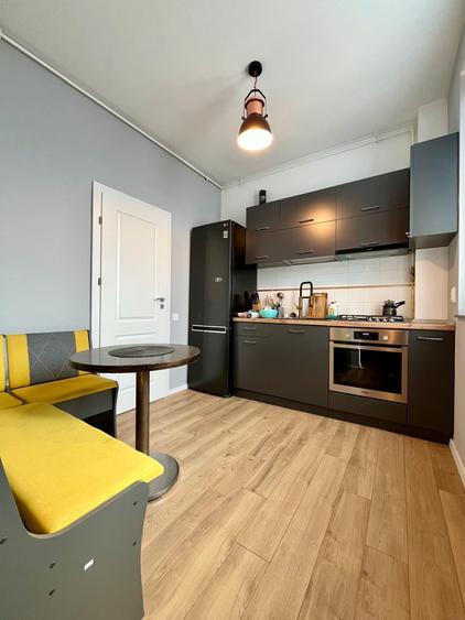 Apartament 2 camere decomandat mobilat utilat termen lung City Park Tomis III - 5