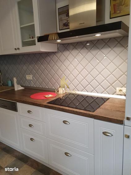 Apartament cu 2 camere decomandat în Dămăroaia