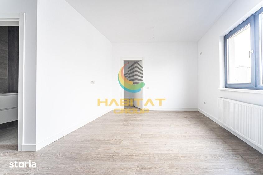 2 camere, incalzire in pardoseala, panouri solare, Grand Arena - 11