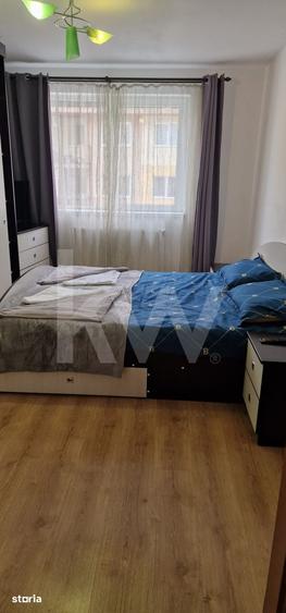 Apartament 3 camere decomandat | 77 mp | 2 dormitoare | 2 bai | Etaj 2 - 9