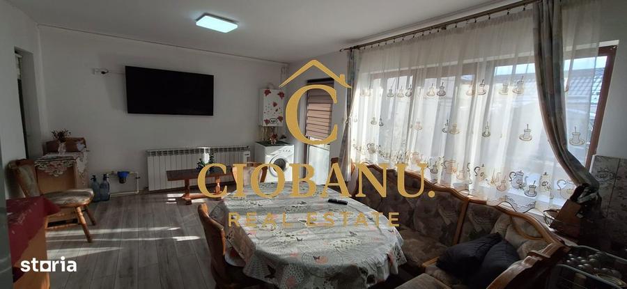 Casă cu 3 camere cu Teren 260 Mp în Central