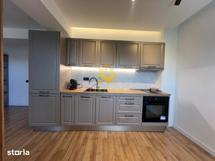 Apartament cu 2 camere, mobilat în Mănăștur — fotografia 1