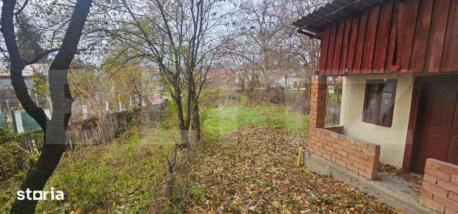 Teren de 700 mp, în Aninoasa