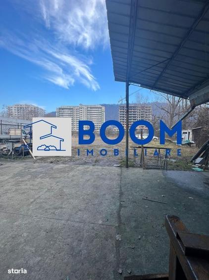 Spațiu comercial, în Central