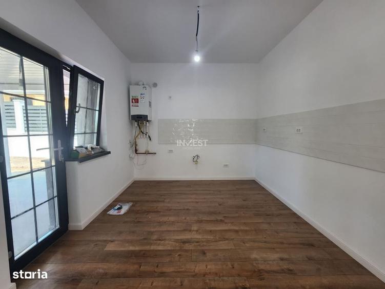 Casă cu 4 camere în Horpaz