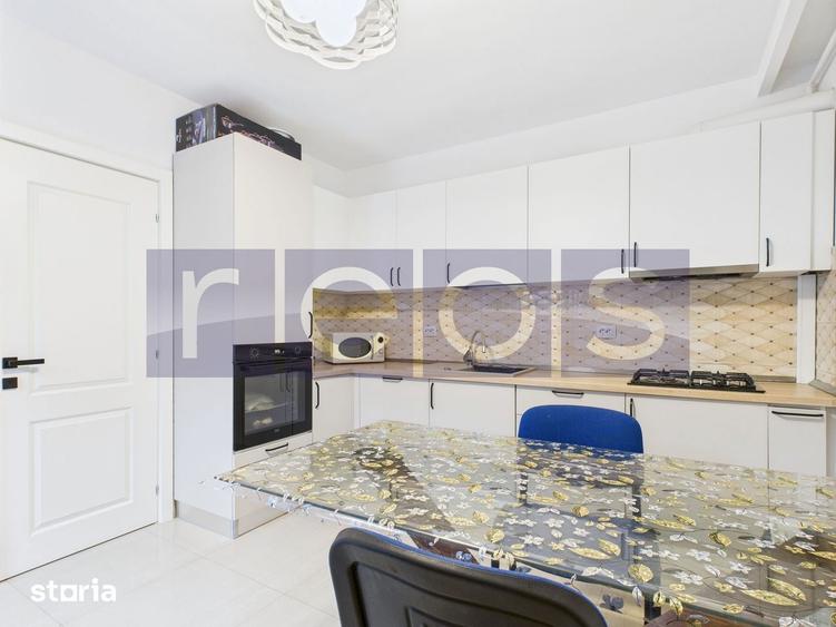 Apartament cu 3 camere în Bucureștii Noi