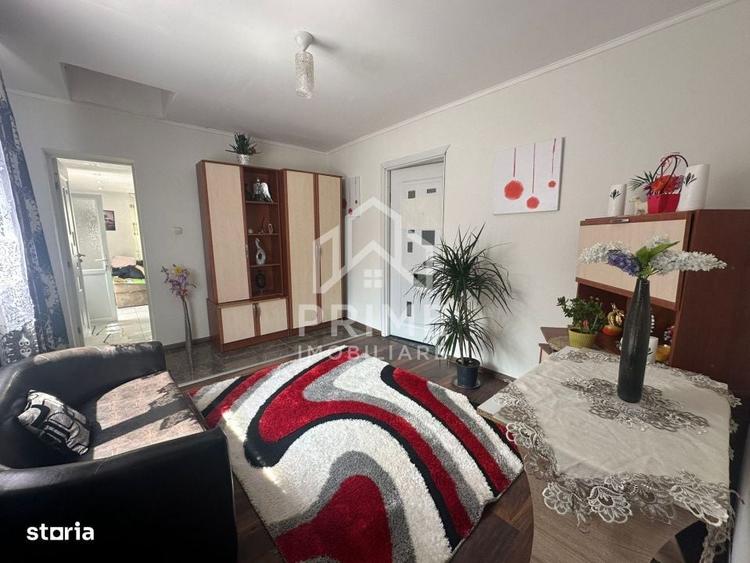 Casă cu 3 camere în Suseni