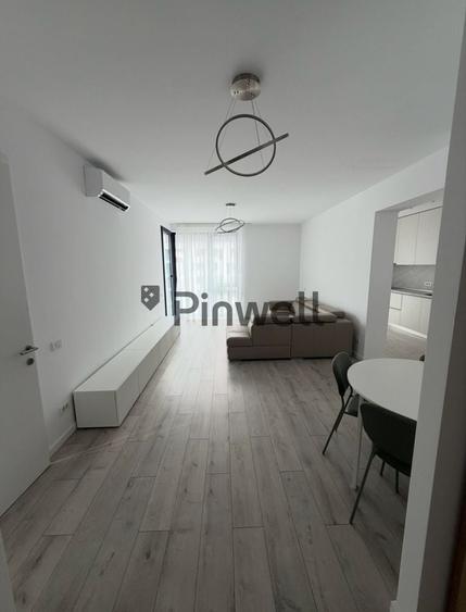 Apartament cu 2 camere decomandat, mobilat în Herăstrău