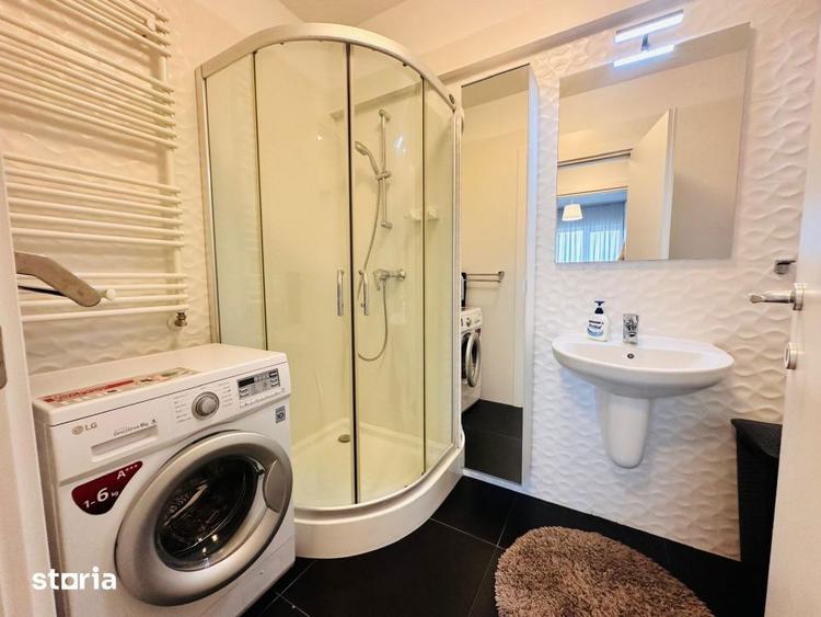 Apartament cu 3 camere, mobilat în Dămăroaia