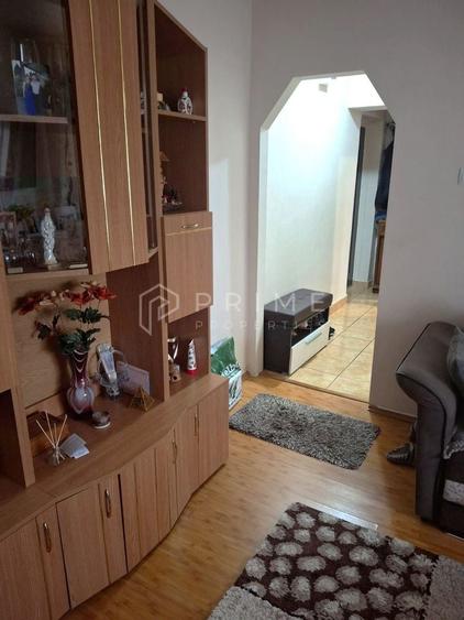 Apartament cu 2 camere în Sud-Vest