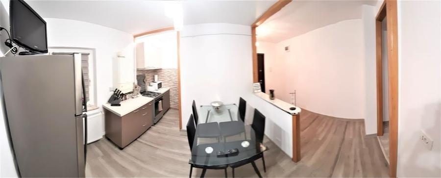 Apartament cu 2 camere decomandat în Nord