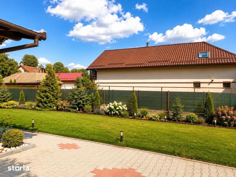 Casă cu 3 camere în Nazna