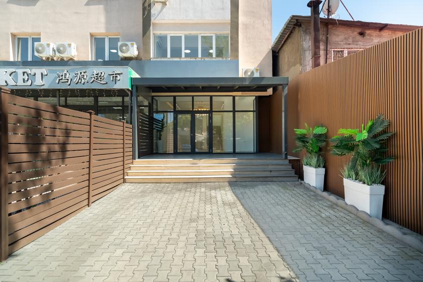 Spațiu comercial, de 235 mp, în Colentina