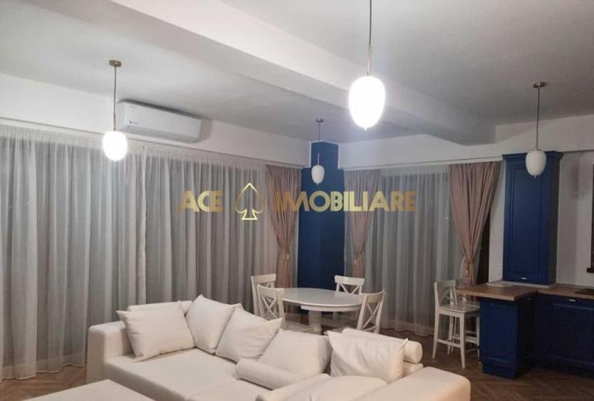 Apartament cu 2 camere decomandat, mobilat în Unirii