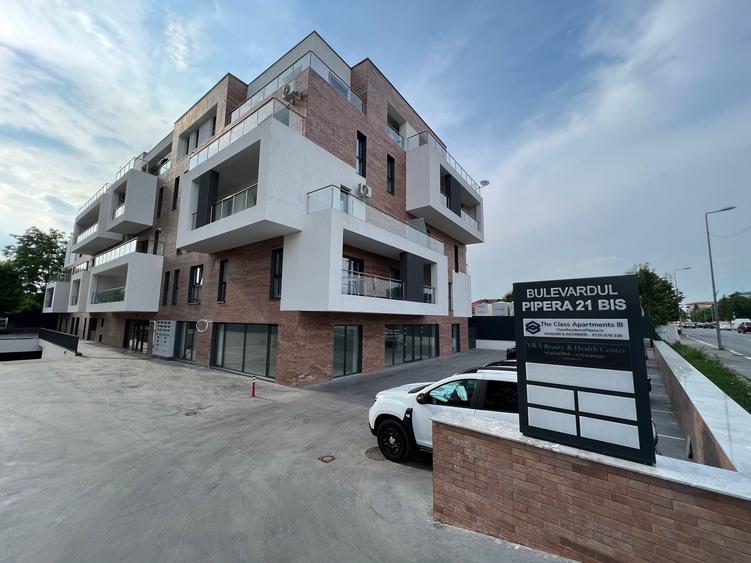 proprietar, loc parcare inclus, 2 camere bucătărie mobilat/utilat lux bloc nou - 13