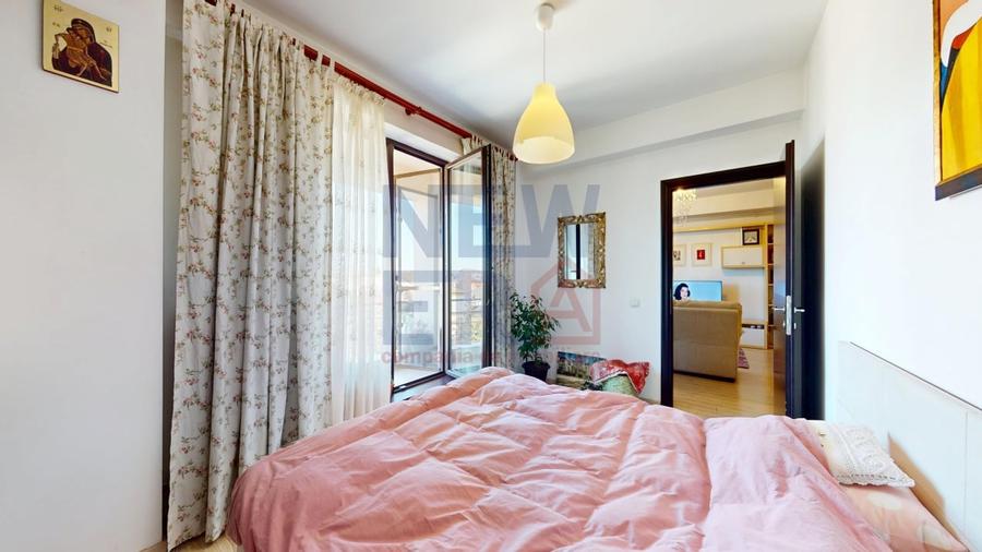 Apartament cu 2 camere de vanzare - Bucurestii Noi - Berveni - 9