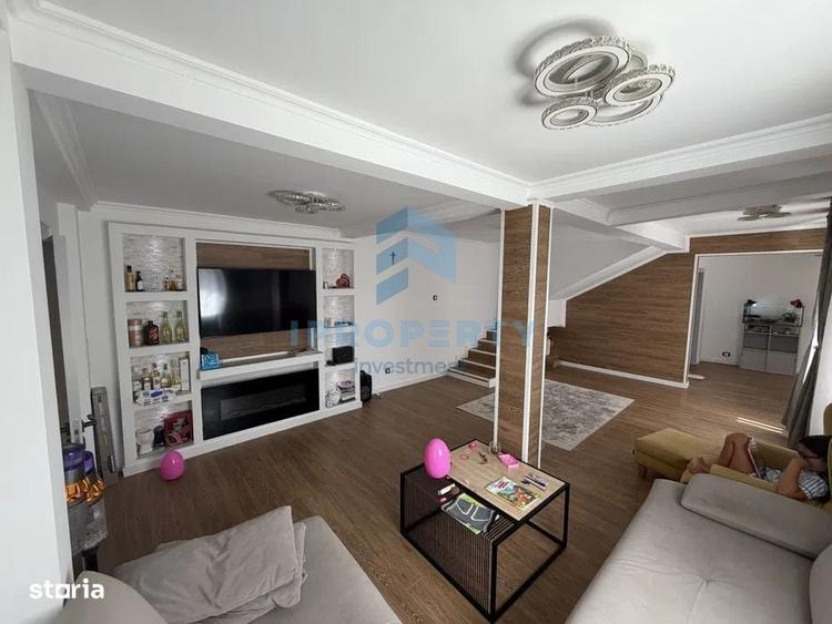 Casă cu 4 camere cu Teren 650 Mp în Dobroești
