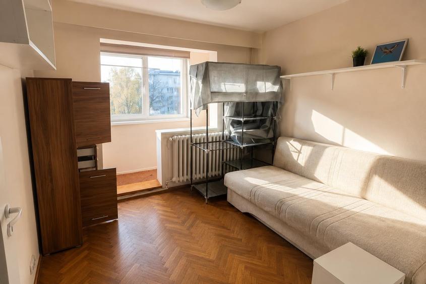 Apartament cu 4 camere decomandat în Gheorgheni