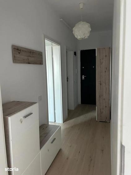Garsonieră decomandată în Lujerului