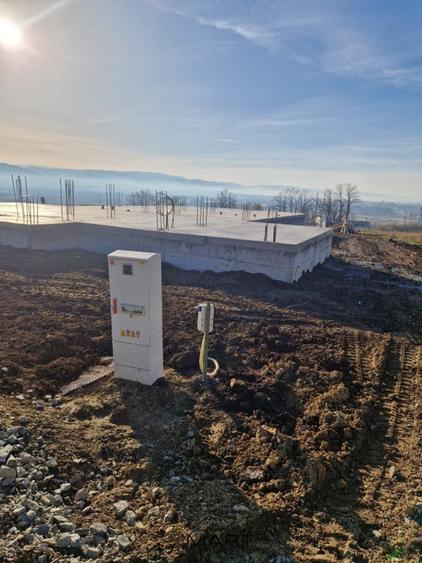 Teren de 592 mp, în Bungard