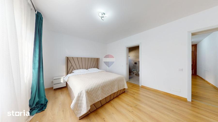 Casă cu 4 camere cu Teren 400 Mp în Sânpetru