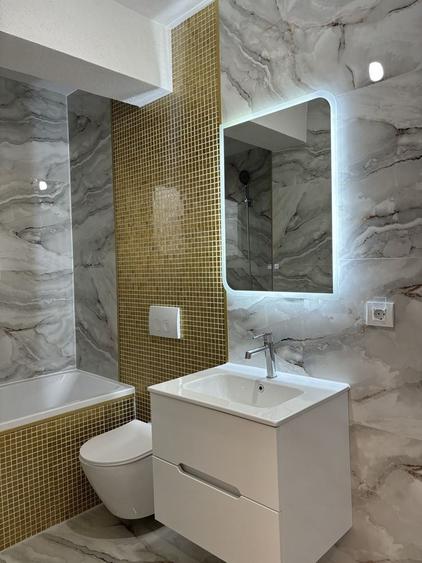 Apartament cu 2 camere decomandat în Valea Lupului