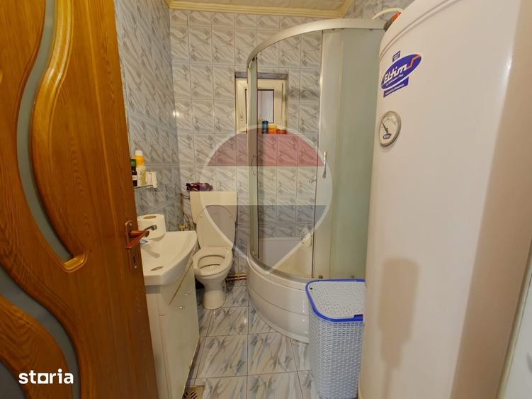 Casă cu 4 camere cu Teren 622 Mp în Bârsana