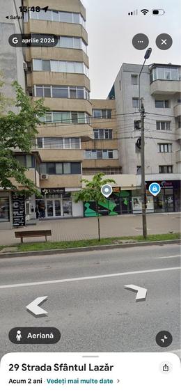 Spațiu comercial, de 82 mp, în Central