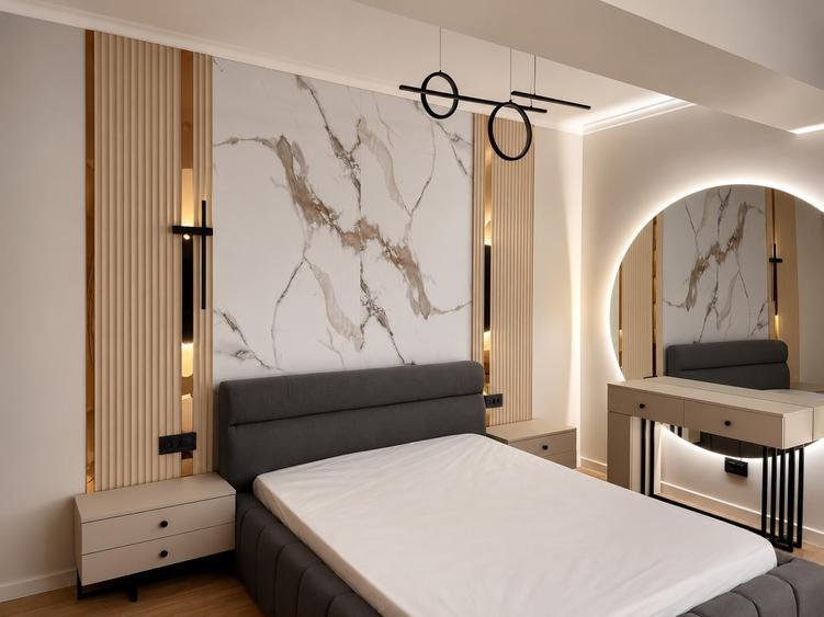 Apartament cu 2 camere în Universitate
