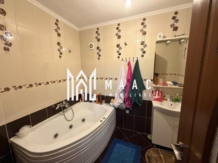 Apartament cu 2 camere decomandat, mobilat în Central