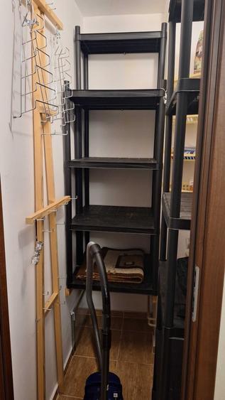 Apartament cu 2 camere decomandat în Păcii