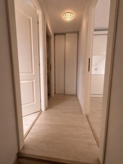 Apartament cu 3 camere decomandat, mobilat în Mihai Bravu