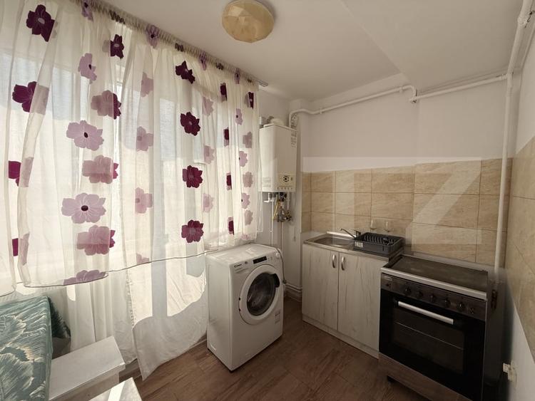 Apartament cu 2 camere decomandat, mobilat în Brazda lui Novac