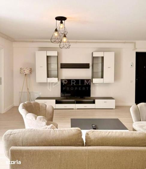 Apartament cu 2 camere, mobilat în Unirii