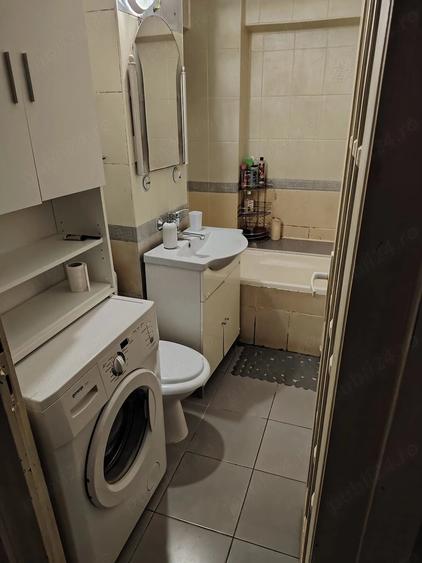 Apartament cu 2 camere decomandat în Exterior Vest