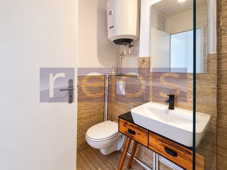 Apartament cu 2 camere decomandat, mobilat în Clucerului