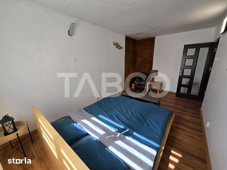 Apartament cu 3 camere decomandat în Turnișor